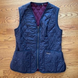 Barbour Fleece Betty Liner Vest